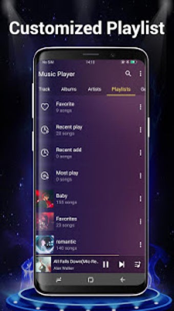Image 3 for Music player - Audio Play…