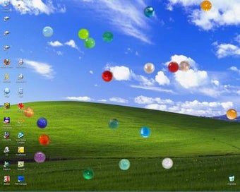 Image 0 for SmallBalls Screensaver