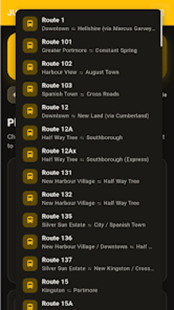 Image 0 for JUTC Tracker
