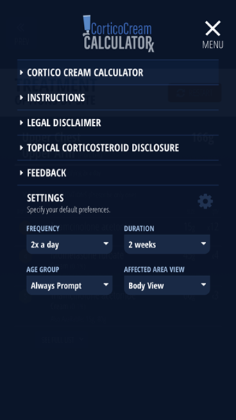 Imagen 0 para CorticoCalc