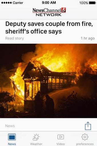 Image 0 for WTVF NewsChannel 5 in Nas…