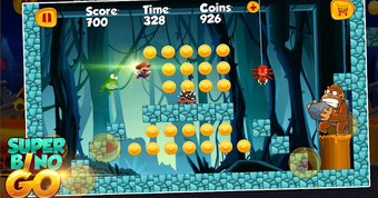 Image 1 for Super Bino Go - New Games…