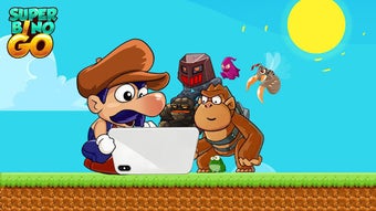 Image 0 for Super Bino Go - New Games…