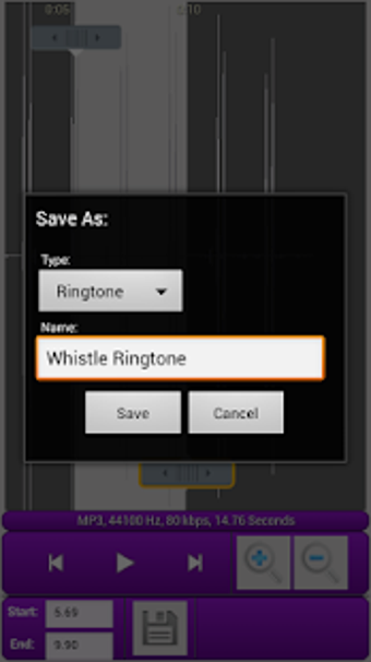 Image 2 for Whistle Ringtones