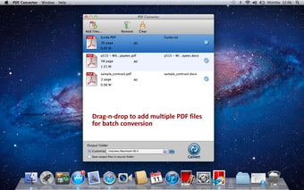 Image 1 for Enolsoft PDF Converter