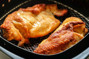 Image 0 for Healthy air fryer recipes
