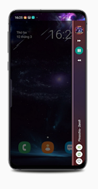 Imagen 2 para S10 S10+ Music Player EDG…