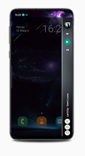 Imagen 1 para S10 S10+ Music Player EDG…