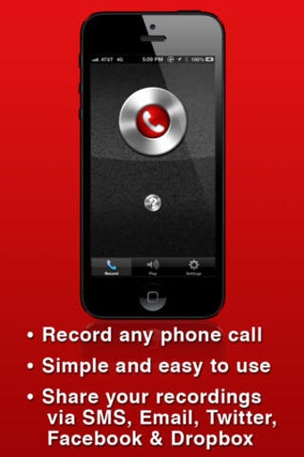 Image 4 for Call Recorder Lite - Reco…