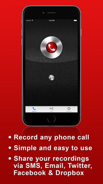 Image 2 for Call Recorder Lite - Reco…