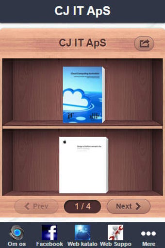 Image 0 for CJ IT ApS App