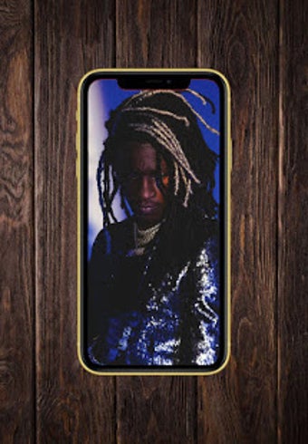 Imagen 2 para Young Thug Wallpaper