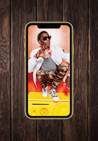 Imagen 1 para Young Thug Wallpaper