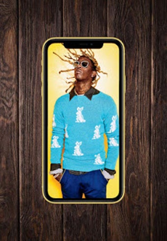 Imagen 0 para Young Thug Wallpaper