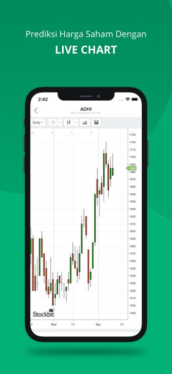 Image 3 for Stockbit - Stock Investin…