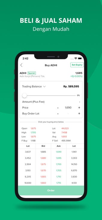 Image 2 for Stockbit - Stock Investin…
