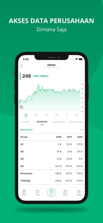 Image 0 for Stockbit - Stock Investin…