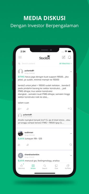 Image 1 for Stockbit - Stock Investin…