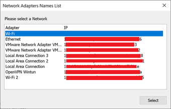 Image 9 for Connection Alert