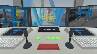 Image 1 for Harbor Crane Challenge