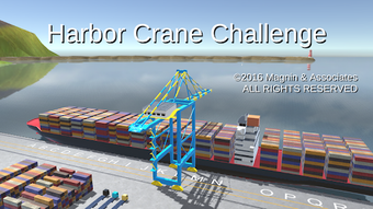Image 2 for Harbor Crane Challenge