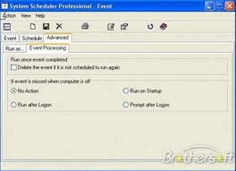 Image 1 for System Scheduler Professi…