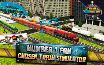 Image 0 for Real Euro Train Simulator
