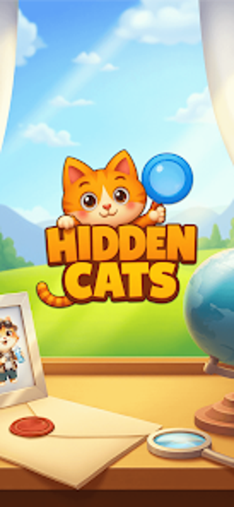 Image 0 for Hidden Cats - Find  Seek