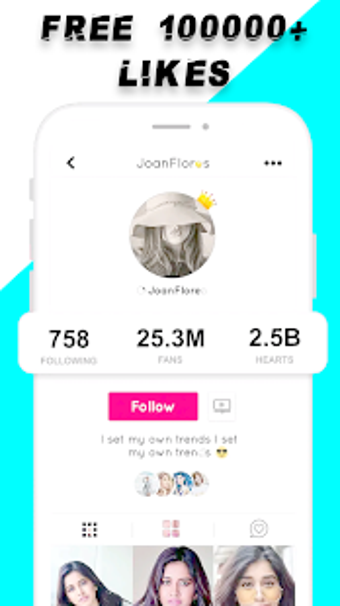 Image 2 for BoostTok: TikTok Follower…