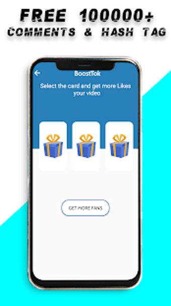 Image 0 for BoostTok: TikTok Follower…