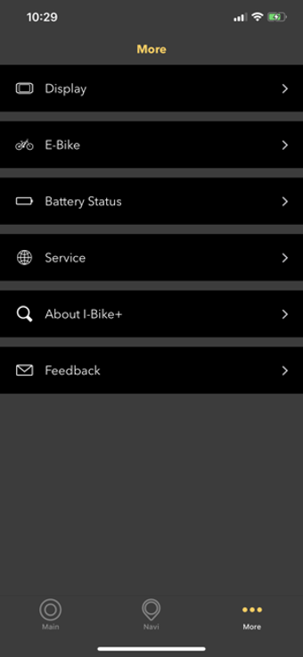 Image 1 for I-Bike+
