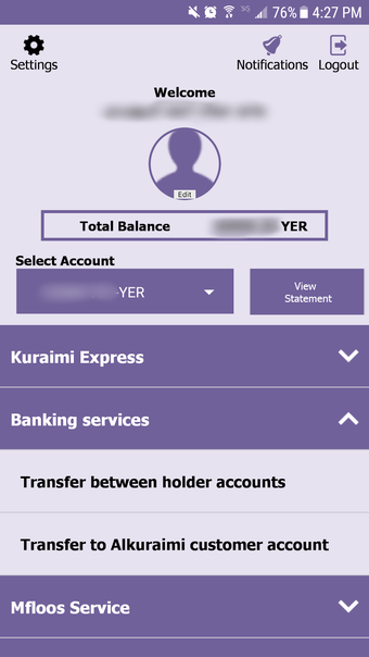 Imagen 0 para Kuraimi Jawal Application