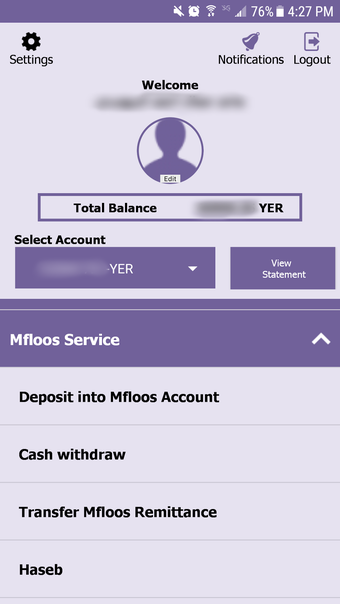 Imagen 1 para Kuraimi Jawal Application