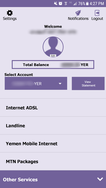 Imagen 3 para Kuraimi Jawal Application