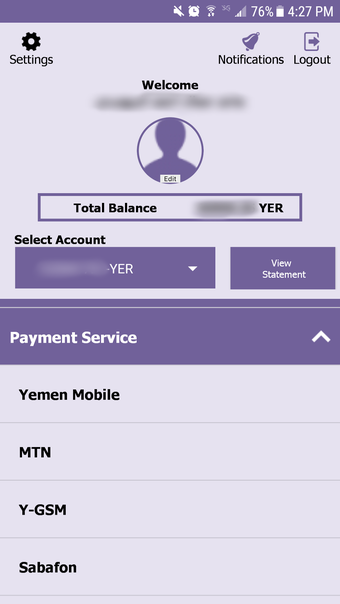 Imagen 2 para Kuraimi Jawal Application