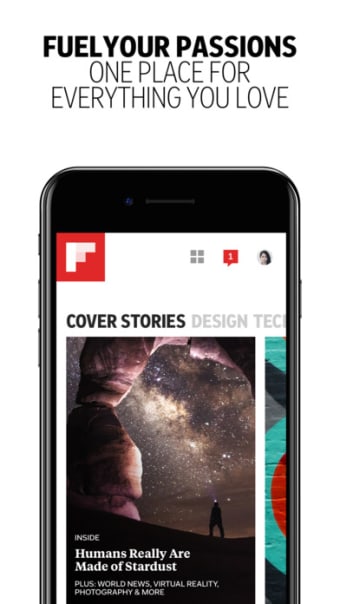 Image 0 for Flipboard: News For Every…