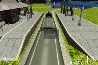 Image 0 for Train Simulator Drive 201…