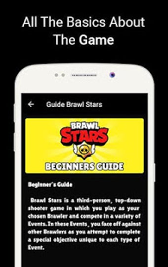Image 2 for Guide For Brawl Stars