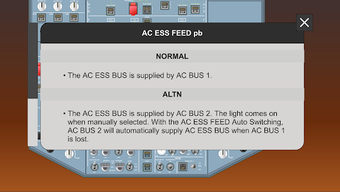 Imagen 2 para A320 Series Cockpit Train…
