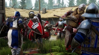Imagen 1 para Mordhau