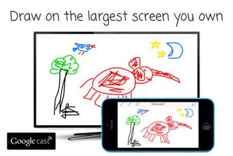 Image 0 for Drawcast for Chromecast