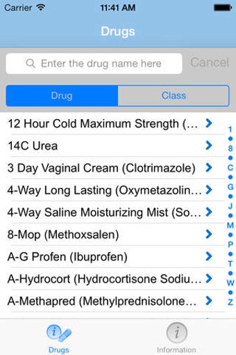 Image 0 for Micromedex Drug Reference…