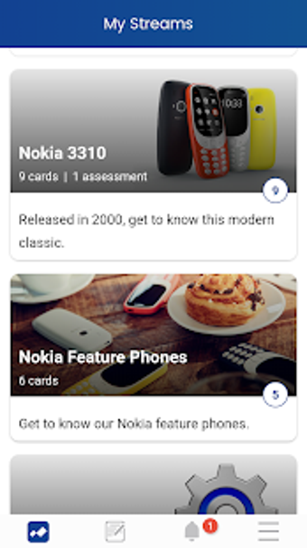 Image 1 for Nokia mobile Tribe