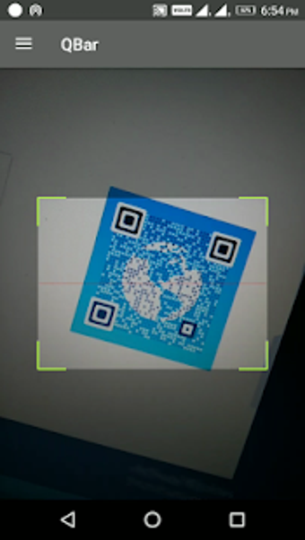 Imagen 0 para QBar - Qr Code Scanner an…