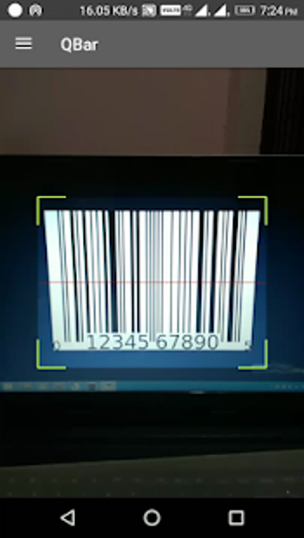 Imagen 2 para QBar - Qr Code Scanner an…