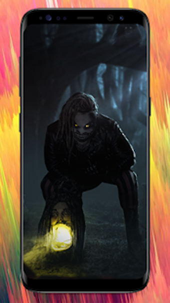 Image 3 for New Bray Wyatt Wallpapers…
