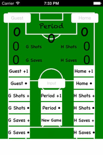 Image 0 for Simple Scoreboard: Soccer