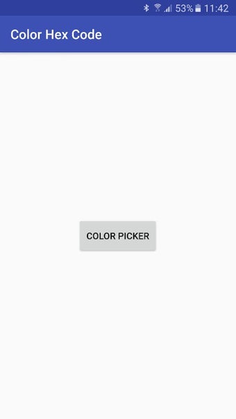 Image 0 for Color Hex Code