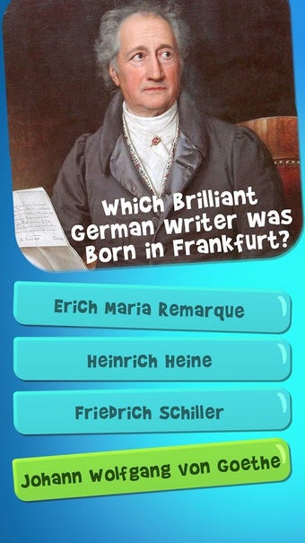 Image 0 for General Knowledge Quiz Ap…