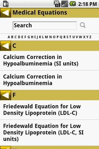 Imagen 2 para MedCalc 3000 Endocrine